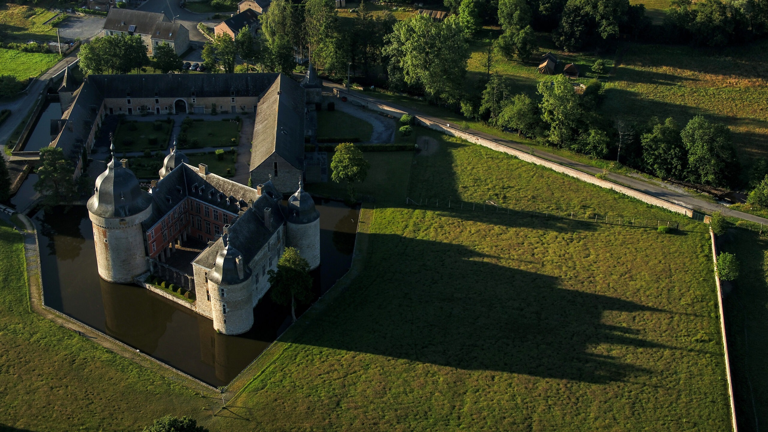 Château Lavaux-Sainte-Anne